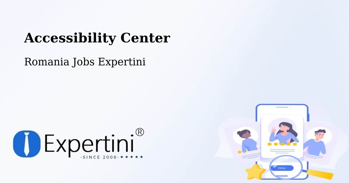 Accessibility Statement – Comuna Micula - Romania Jobs Expertini