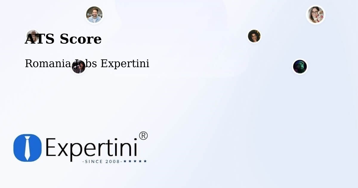 Resume ATS Score & Job Description Match Tool – Comuna Micula - Romania Jobs Expertini