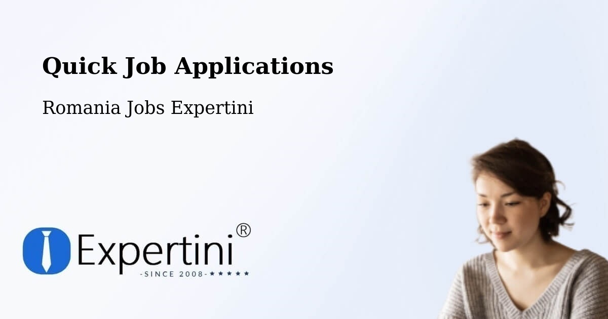 Quick Apply Feature – Comuna Micula - Romania Jobs Expertini