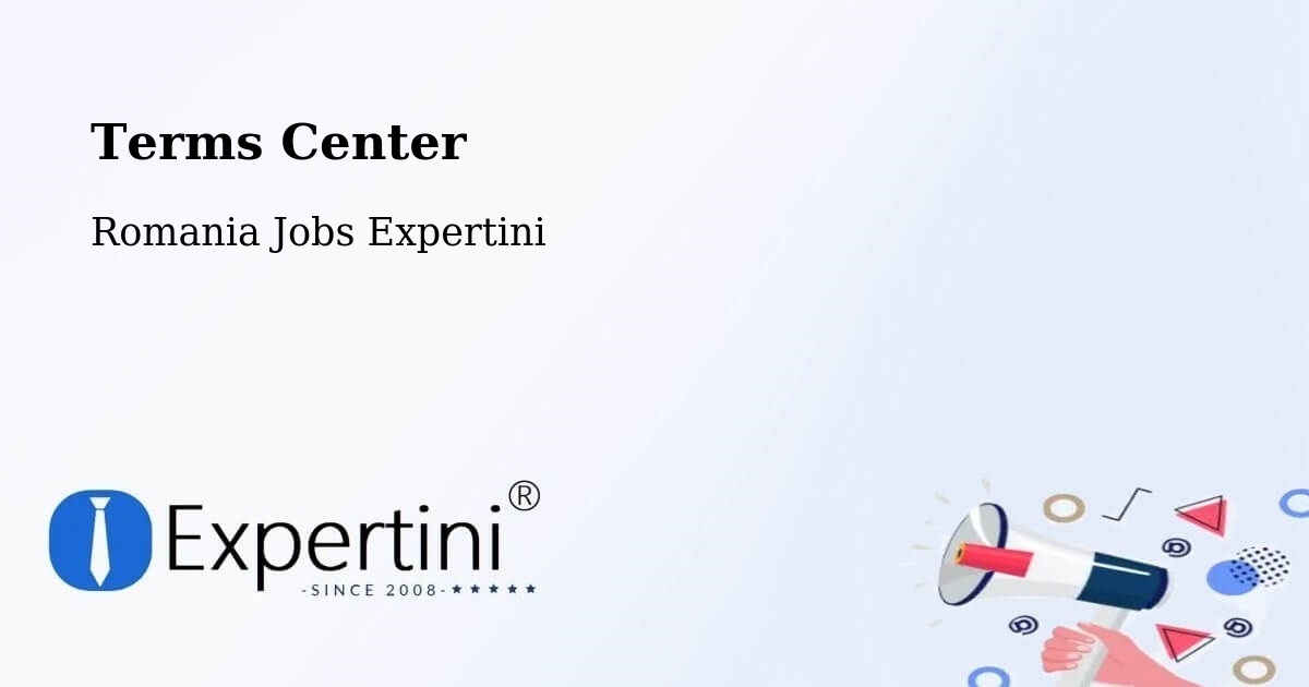 Terms of Service – Comuna Micula - Romania Jobs Expertini